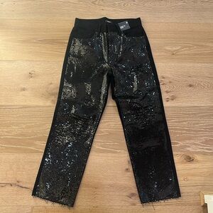 Brand new Express black jeans